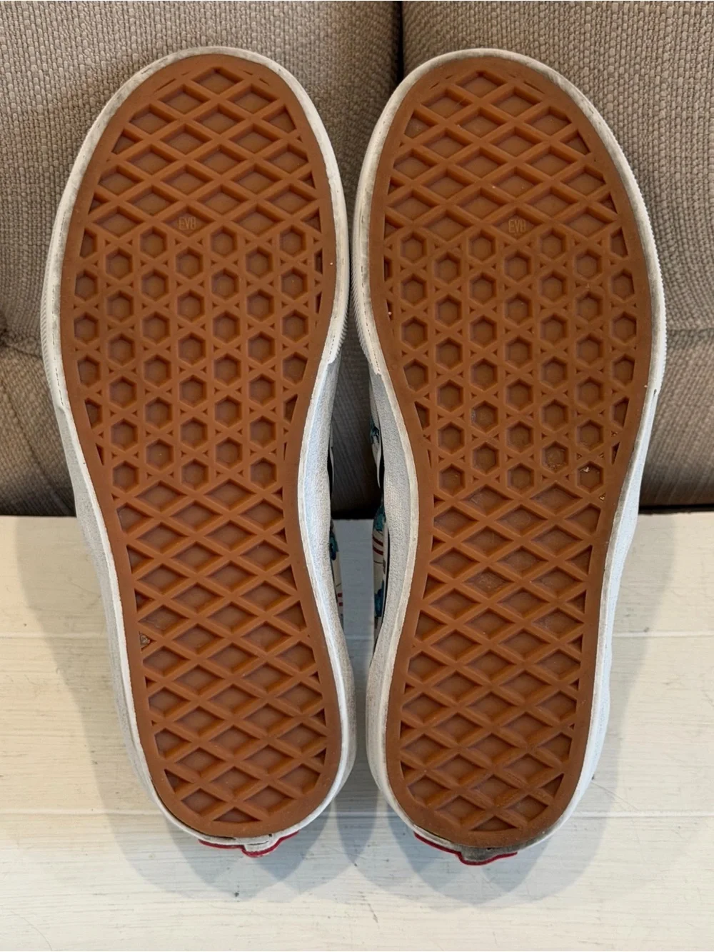 Vans x Disney Slip-Ons 